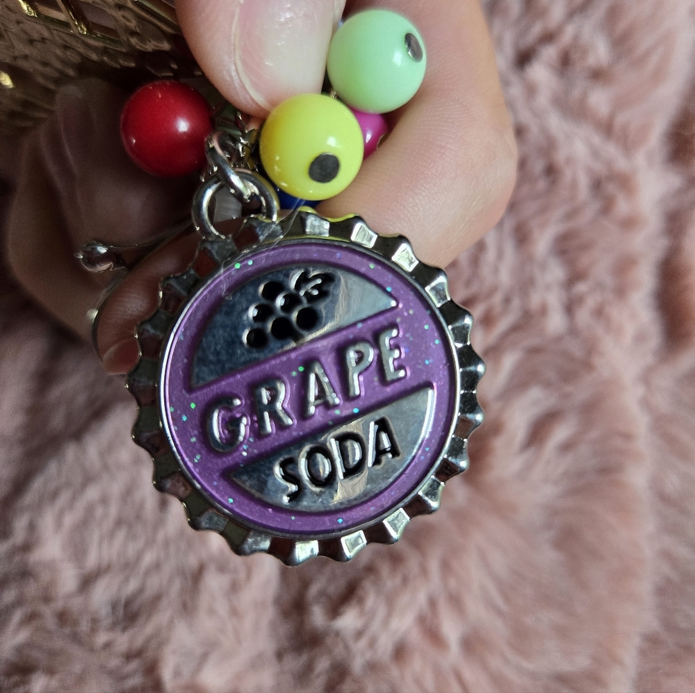 Colorful Pixar Up Keychain - Picture 3 of 4